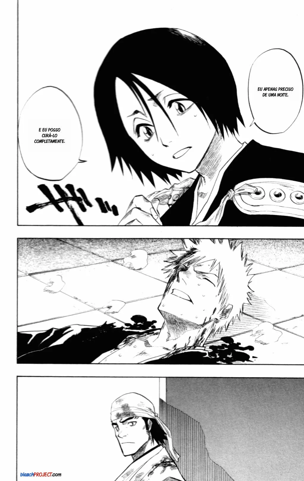 Read Bleach (PT-BR) PT Manga Online
