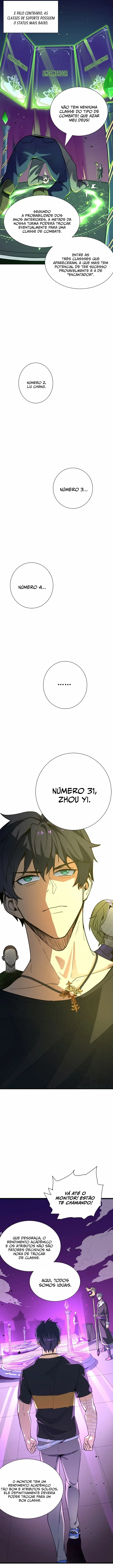 Read Cavaleiro Santo De Grau SSS (PT-BR) PT Manga Online