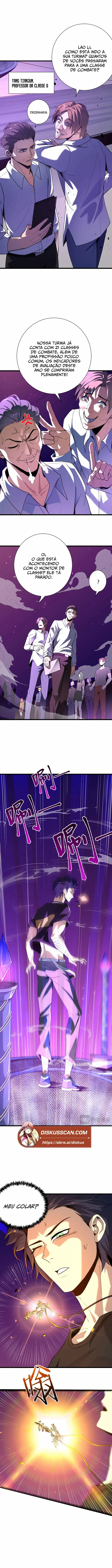 Read Cavaleiro Santo De Grau SSS (PT-BR) PT Manga Online