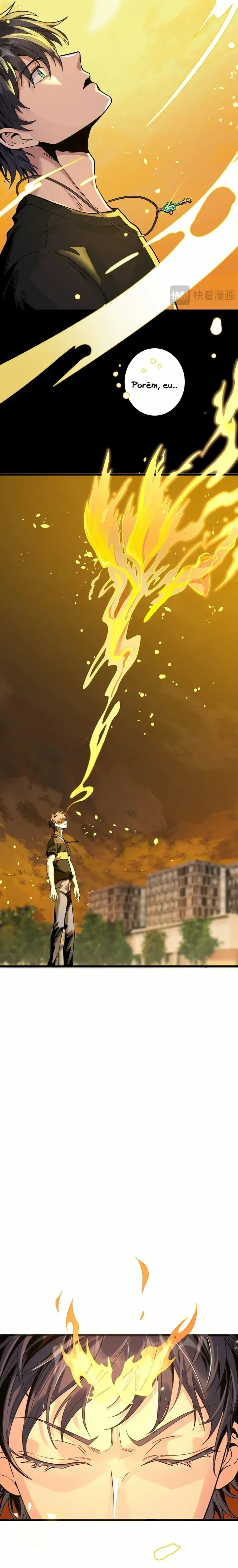 Read Cavaleiro Santo De Grau SSS (PT-BR) PT Manga Online