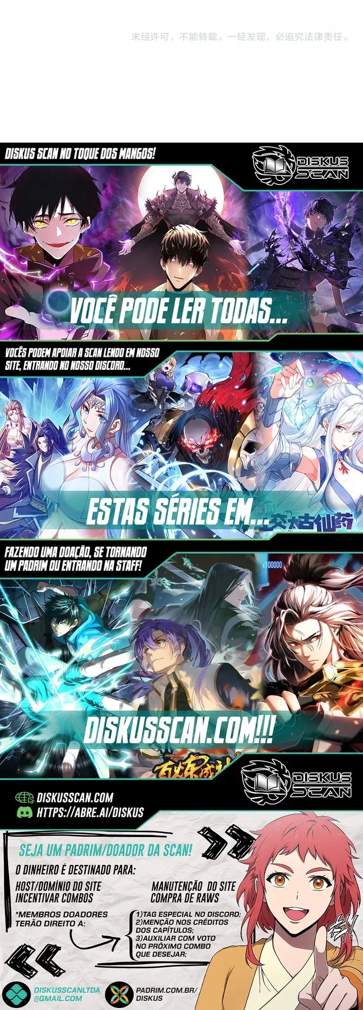 Read Cavaleiro Santo De Grau SSS (PT-BR) PT Manga Online