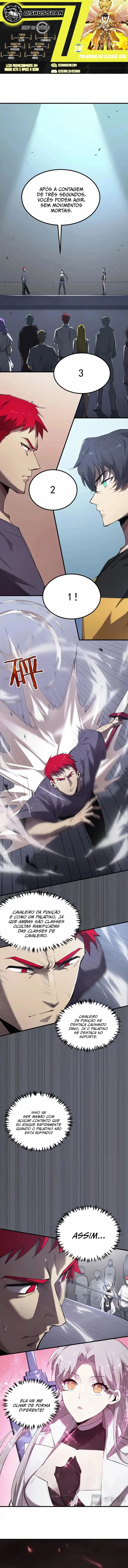 Read Cavaleiro Santo De Grau SSS (PT-BR) PT Manga Online
