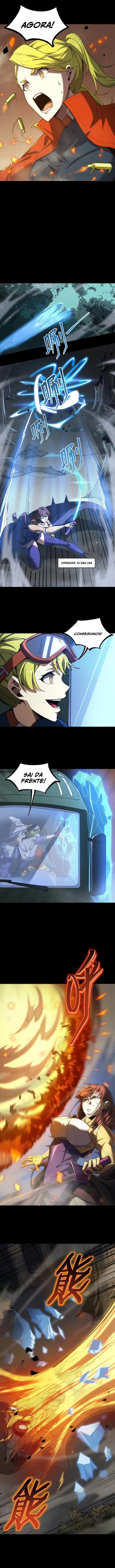 Read Cavaleiro Santo De Grau SSS (PT-BR) PT Manga Online