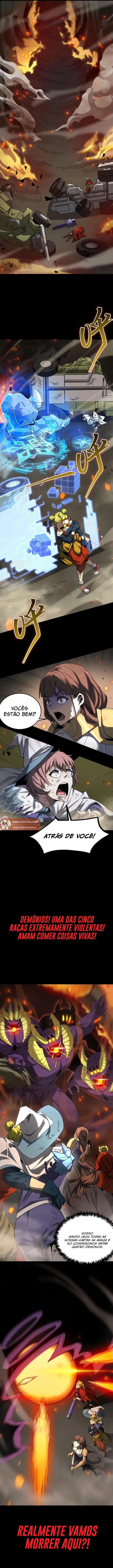 Read Cavaleiro Santo De Grau SSS (PT-BR) PT Manga Online
