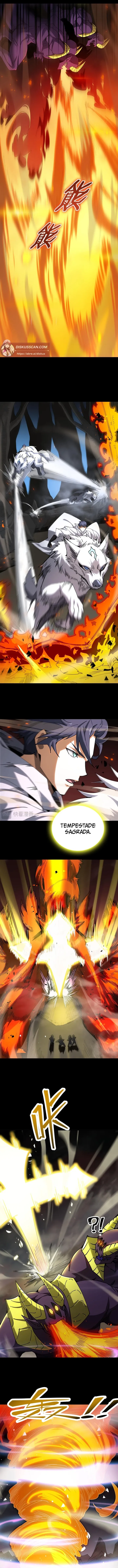 Read Cavaleiro Santo De Grau SSS (PT-BR) PT Manga Online