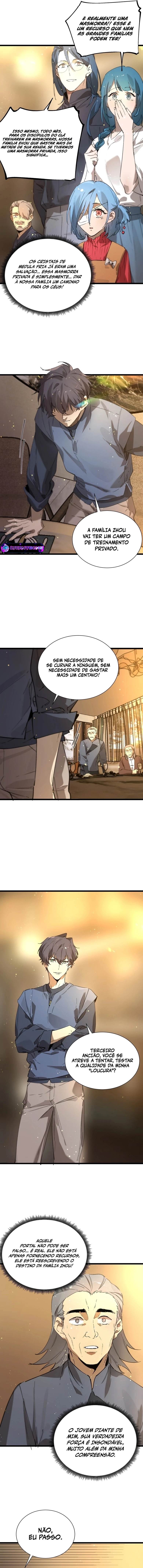 Read Cavaleiro Santo De Grau SSS (PT-BR) PT Manga Online
