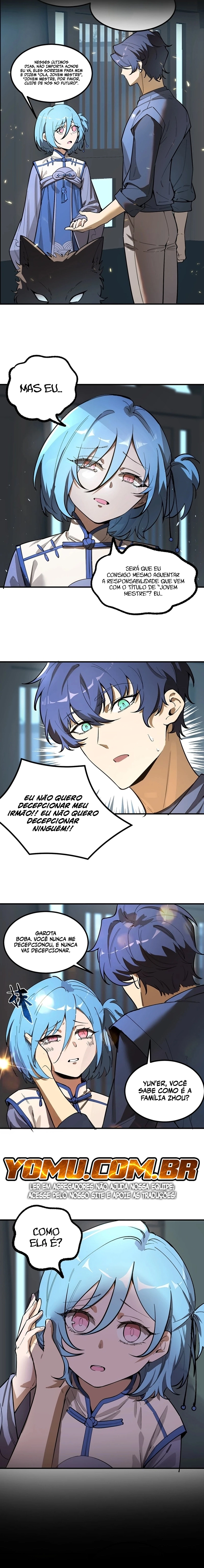 Read Cavaleiro Santo De Grau SSS (PT-BR) PT Manga Online