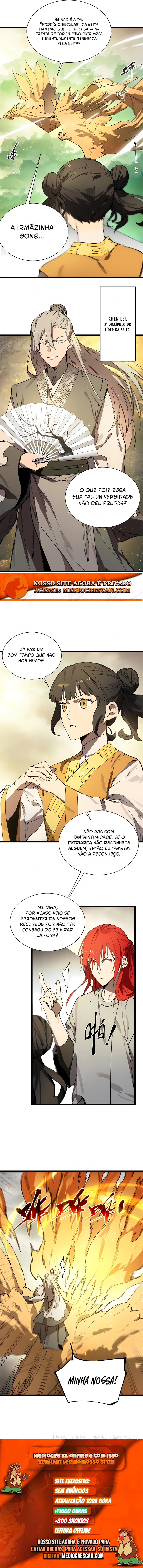 Read Cavaleiro Santo De Grau SSS (PT-BR) PT Manga Online