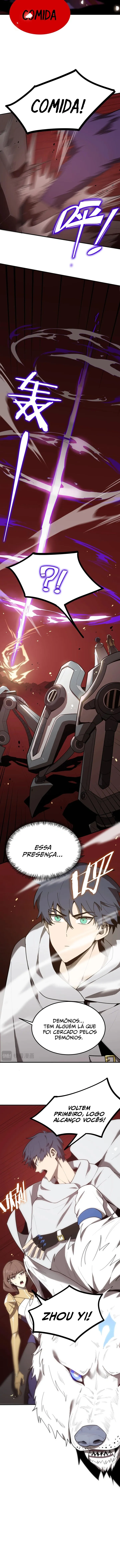 Read Cavaleiro Santo De Grau SSS (PT-BR) PT Manga Online
