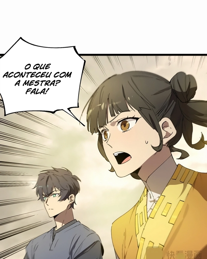 Read Cavaleiro Santo De Grau SSS (PT-BR) PT Manga Online