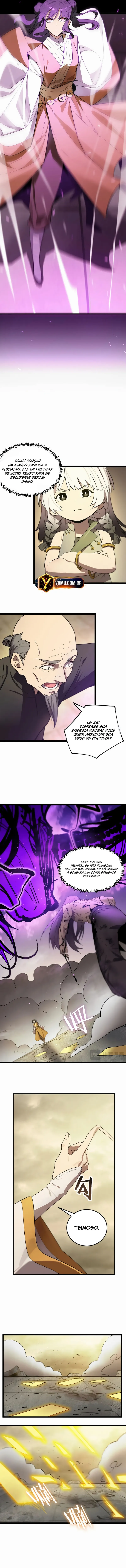Read Cavaleiro Santo De Grau SSS (PT-BR) PT Manga Online