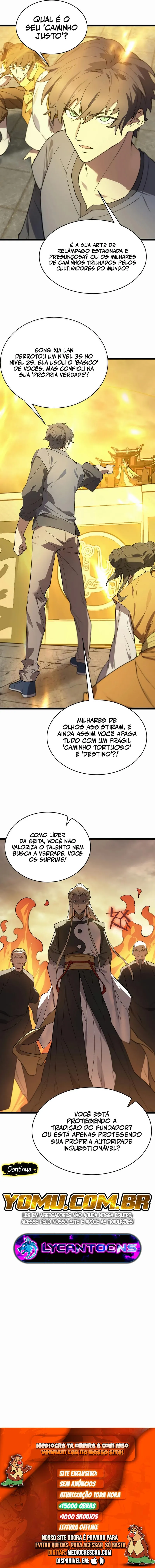 Read Cavaleiro Santo De Grau SSS (PT-BR) PT Manga Online
