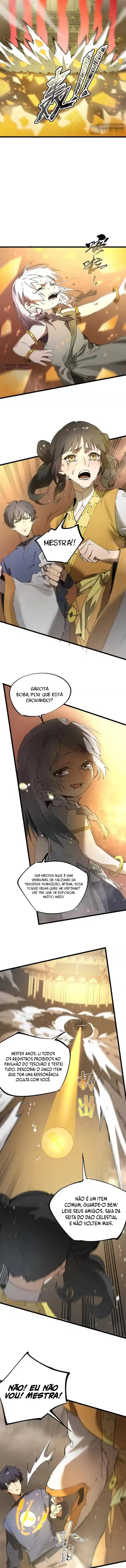 Read Cavaleiro Santo De Grau SSS (PT-BR) PT Manga Online