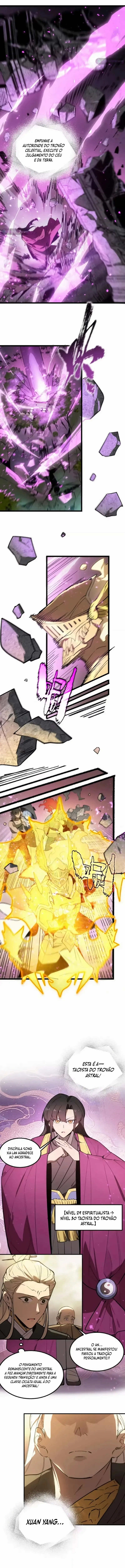 Read Cavaleiro Santo De Grau SSS (PT-BR) PT Manga Online