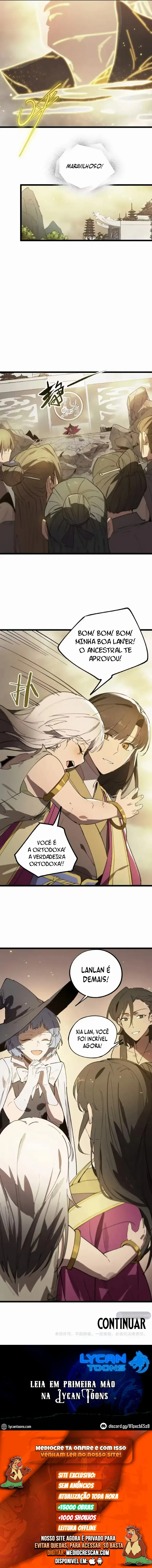 Read Cavaleiro Santo De Grau SSS (PT-BR) PT Manga Online