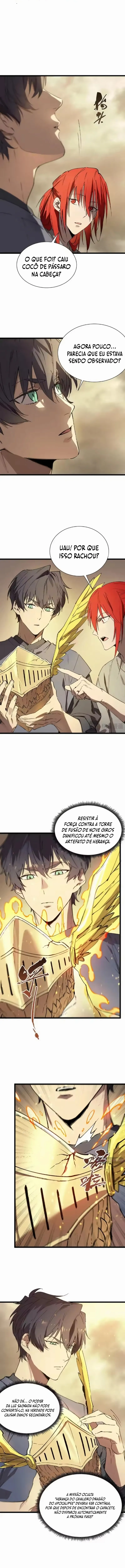 Read Cavaleiro Santo De Grau SSS (PT-BR) PT Manga Online