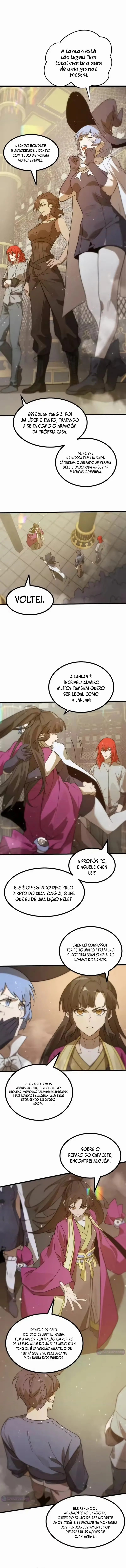 Read Cavaleiro Santo De Grau SSS (PT-BR) PT Manga Online
