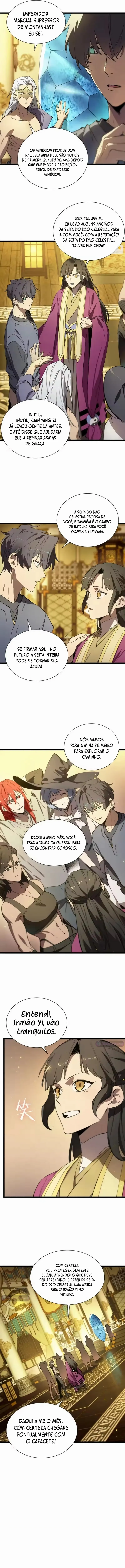 Read Cavaleiro Santo De Grau SSS (PT-BR) PT Manga Online