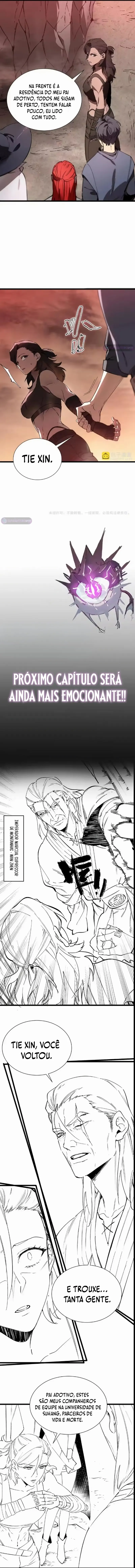 Read Cavaleiro Santo De Grau SSS (PT-BR) PT Manga Online