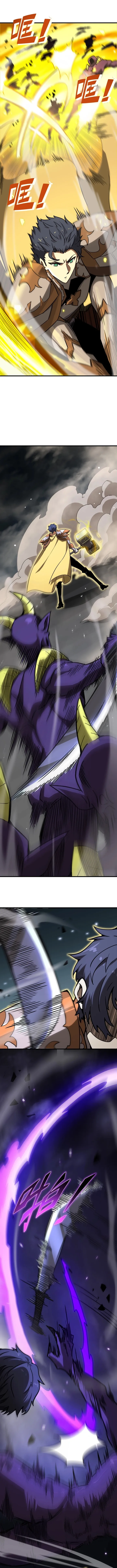 Read Cavaleiro Santo De Grau SSS (PT-BR) PT Manga Online