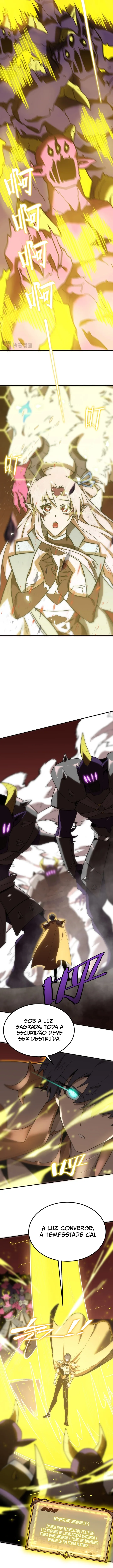 Read Cavaleiro Santo De Grau SSS (PT-BR) PT Manga Online