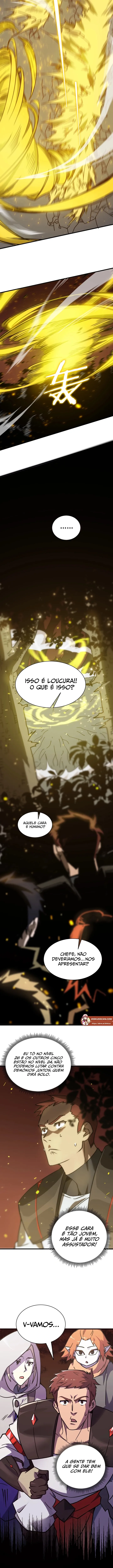 Read Cavaleiro Santo De Grau SSS (PT-BR) PT Manga Online