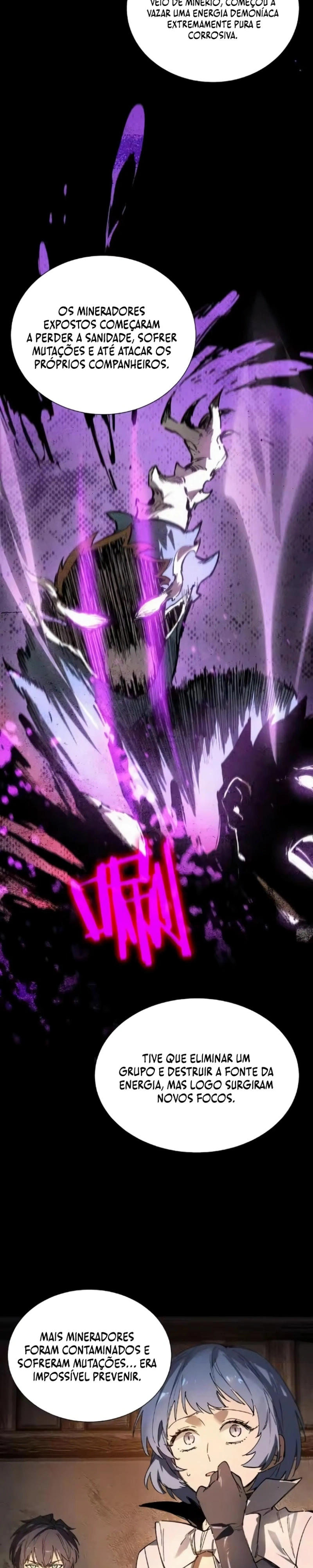 Read Cavaleiro Santo De Grau SSS (PT-BR) PT Manga Online