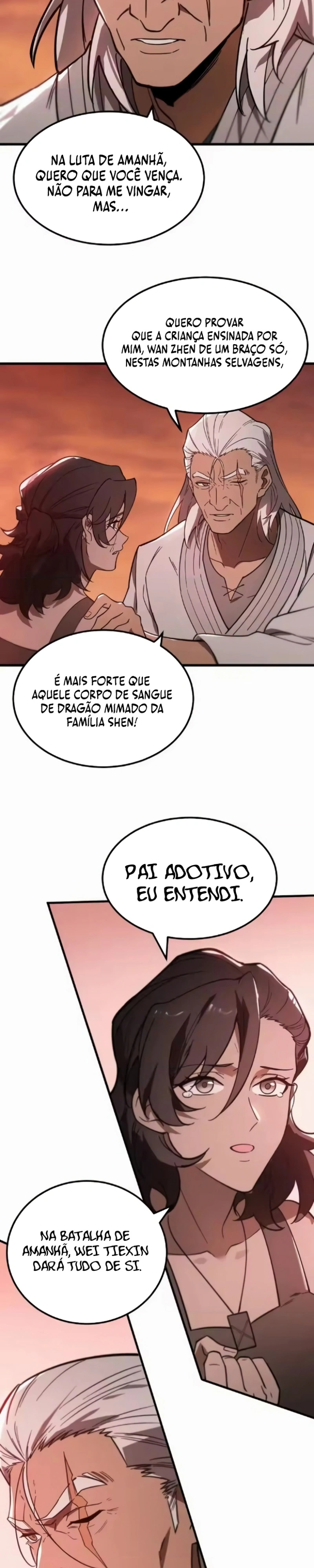 Read Cavaleiro Santo De Grau SSS (PT-BR) PT Manga Online