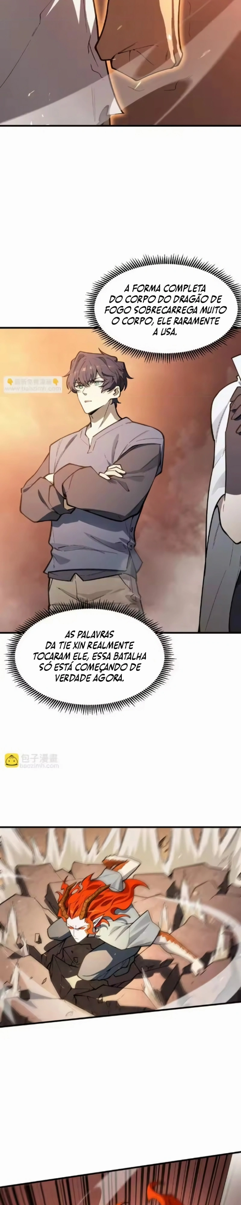 Read Cavaleiro Santo De Grau SSS (PT-BR) PT Manga Online