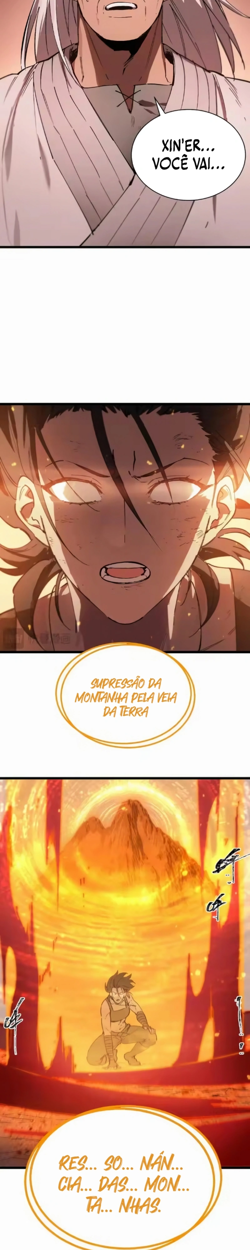 Read Cavaleiro Santo De Grau SSS (PT-BR) PT Manga Online