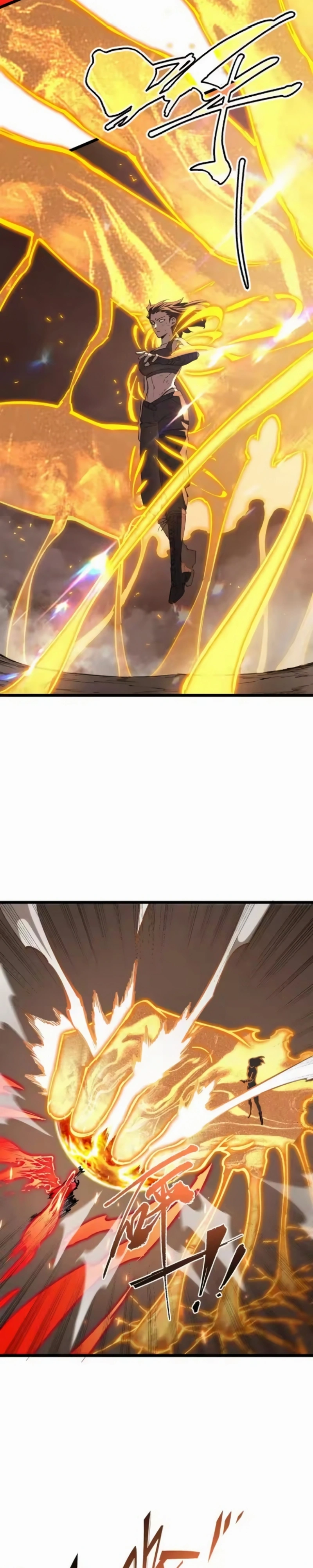 Read Cavaleiro Santo De Grau SSS (PT-BR) PT Manga Online
