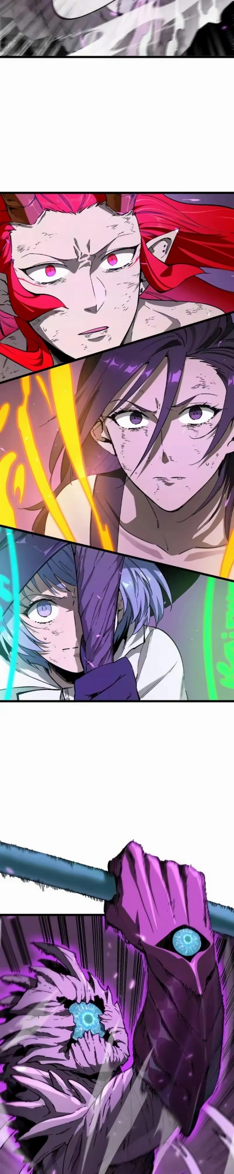 Read Cavaleiro Santo De Grau SSS (PT-BR) PT Manga Online