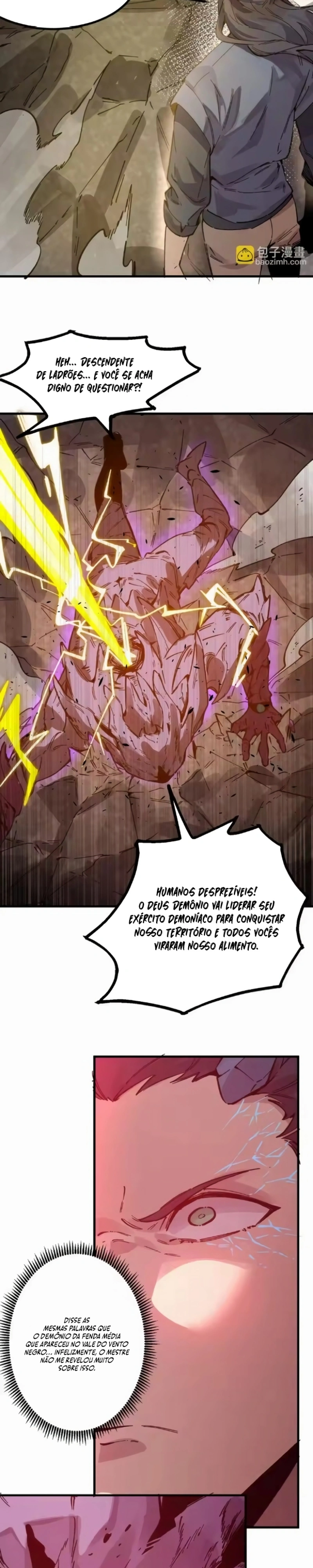 Read Cavaleiro Santo De Grau SSS (PT-BR) PT Manga Online