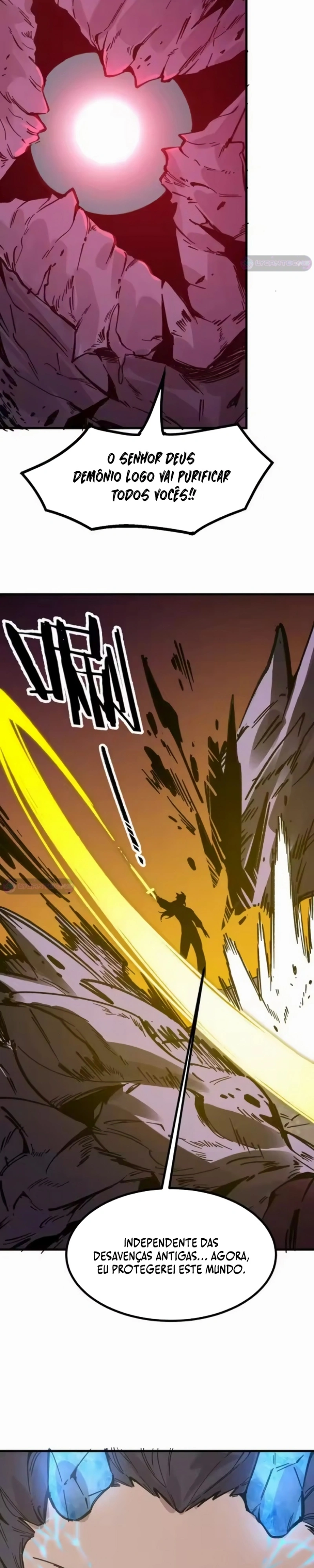 Read Cavaleiro Santo De Grau SSS (PT-BR) PT Manga Online