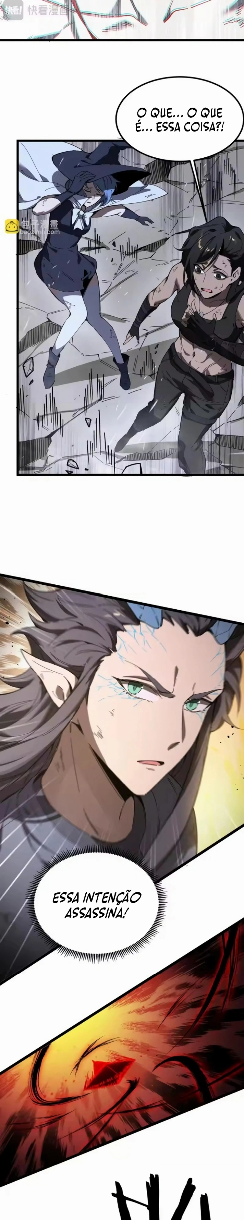 Read Cavaleiro Santo De Grau SSS (PT-BR) PT Manga Online