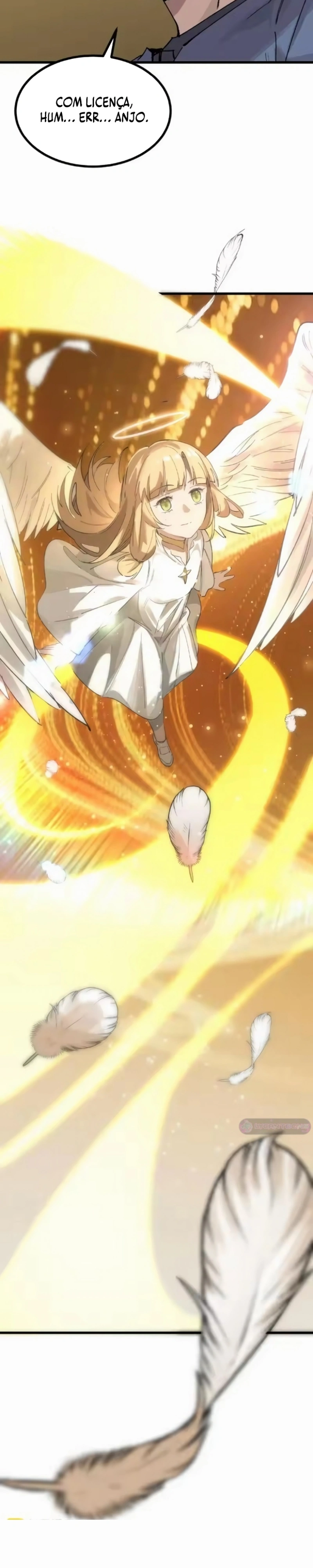 Read Cavaleiro Santo De Grau SSS (PT-BR) PT Manga Online