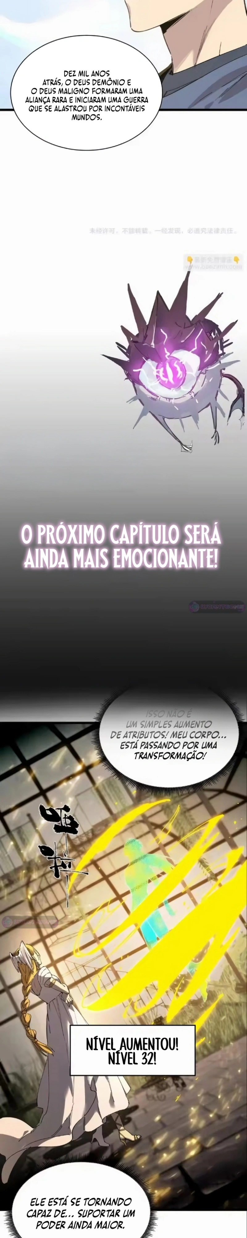 Read Cavaleiro Santo De Grau SSS (PT-BR) PT Manga Online