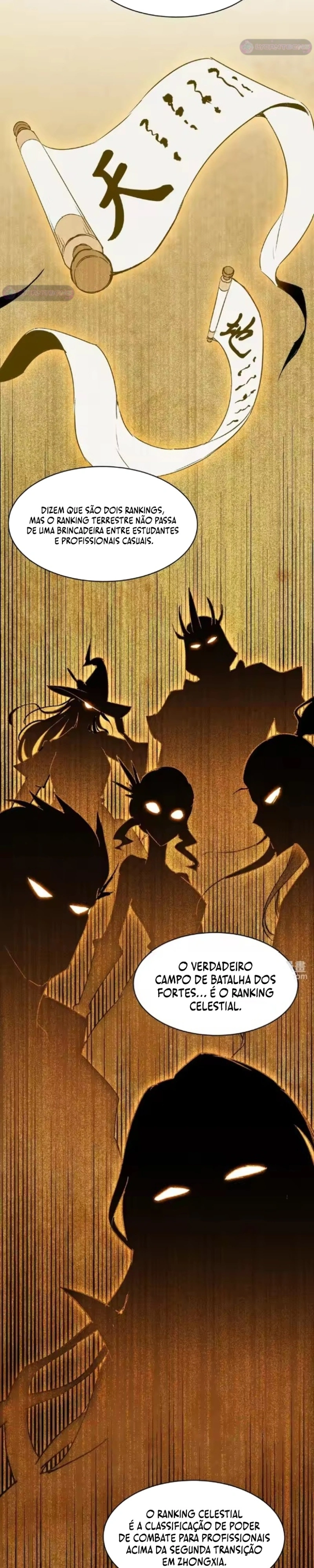 Read Cavaleiro Santo De Grau SSS (PT-BR) PT Manga Online