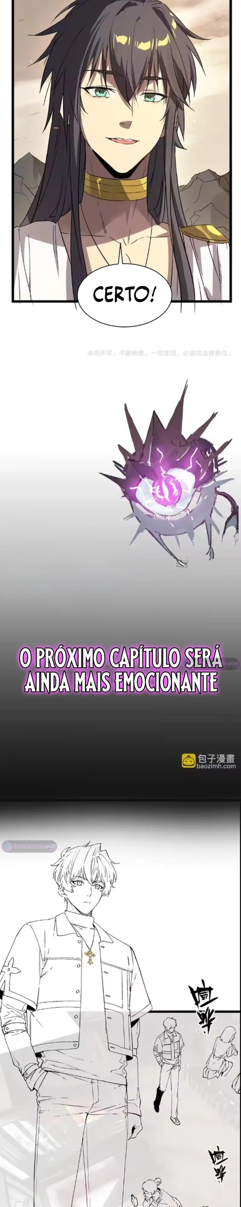 Read Cavaleiro Santo De Grau SSS (PT-BR) PT Manga Online