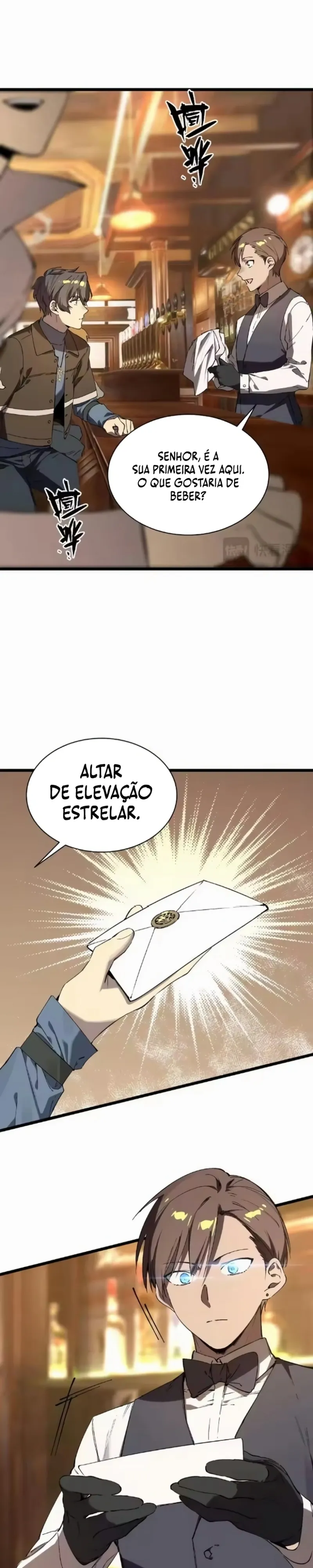 Read Cavaleiro Santo De Grau SSS (PT-BR) PT Manga Online