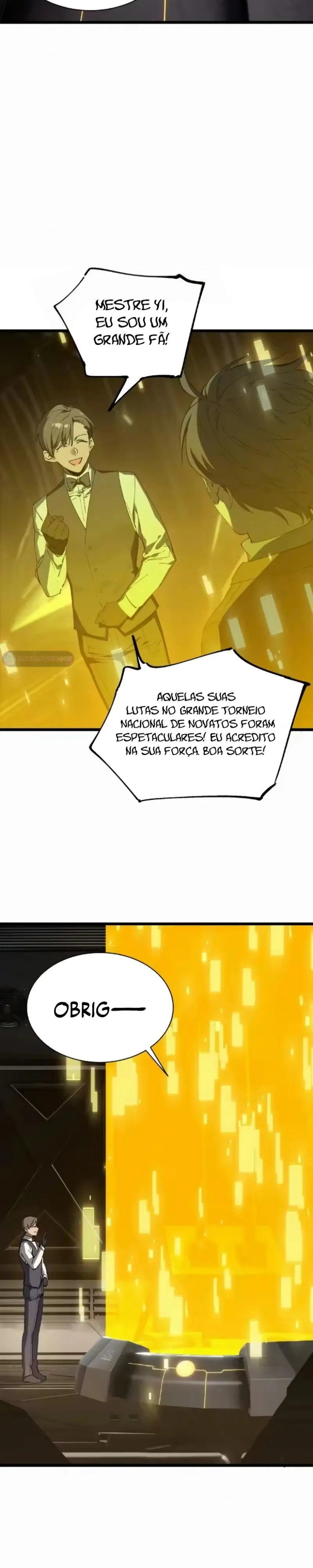 Read Cavaleiro Santo De Grau SSS (PT-BR) PT Manga Online