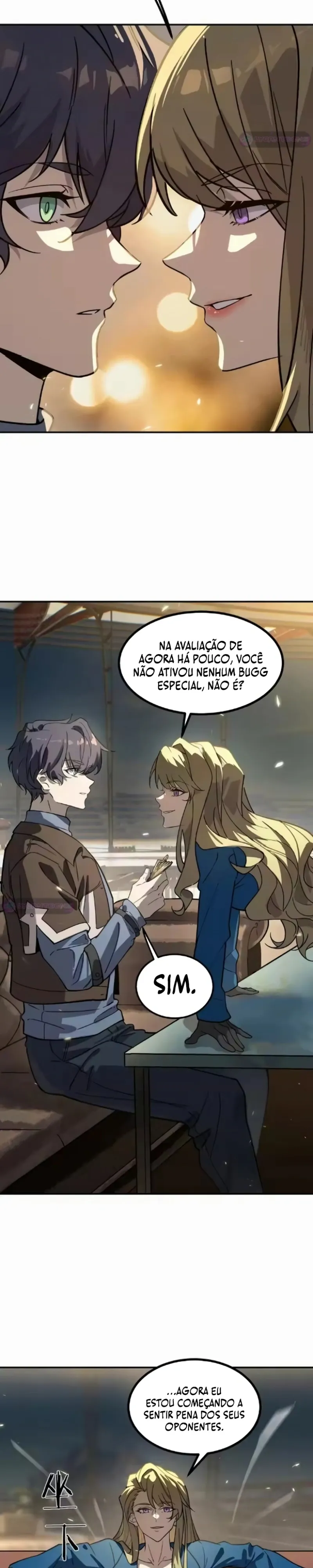 Read Cavaleiro Santo De Grau SSS (PT-BR) PT Manga Online