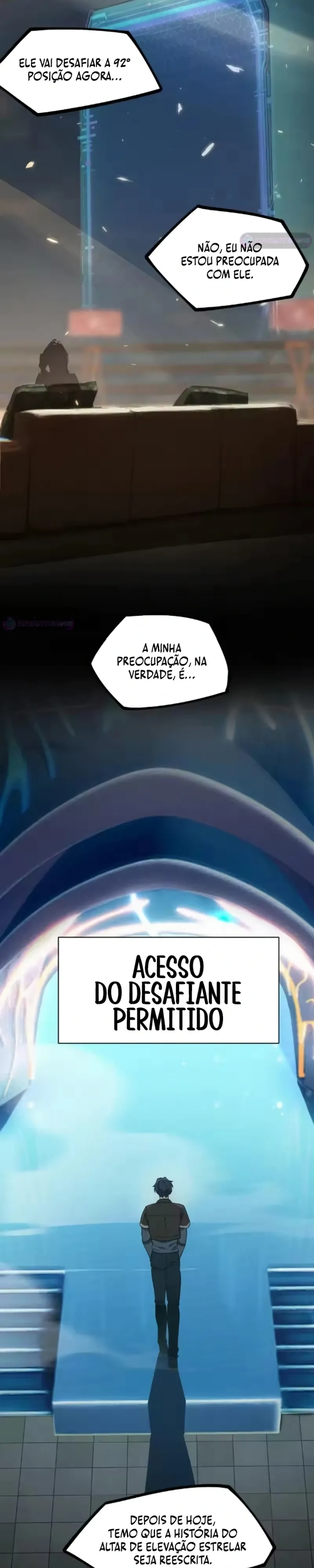 Read Cavaleiro Santo De Grau SSS (PT-BR) PT Manga Online
