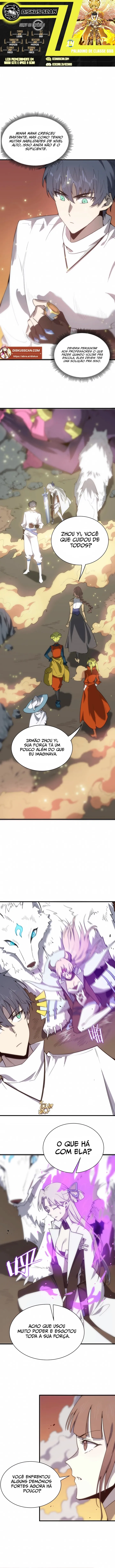 Read Cavaleiro Santo De Grau SSS (PT-BR) PT Manga Online