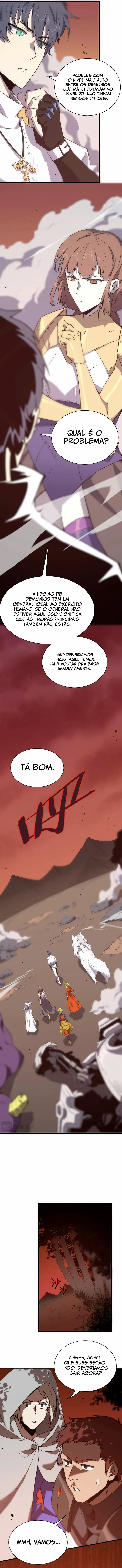 Read Cavaleiro Santo De Grau SSS (PT-BR) PT Manga Online