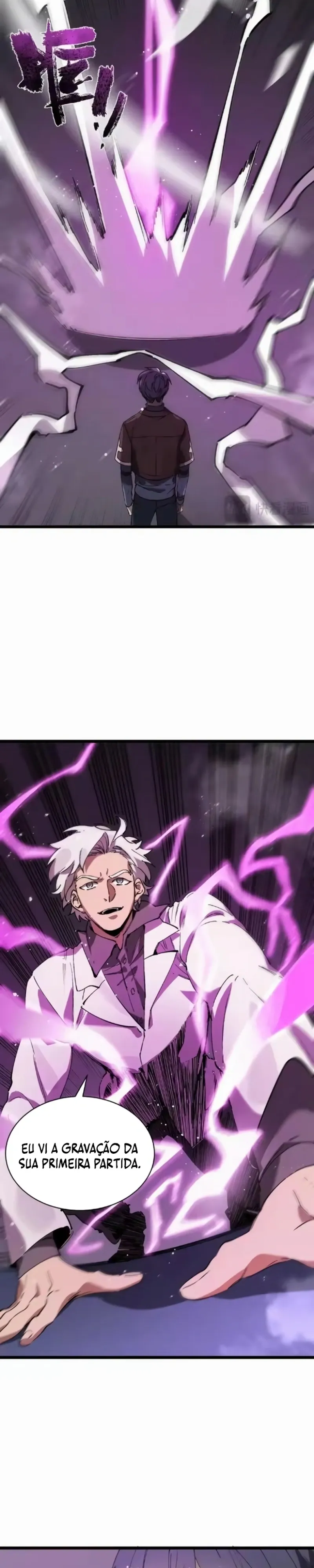Read Cavaleiro Santo De Grau SSS (PT-BR) PT Manga Online