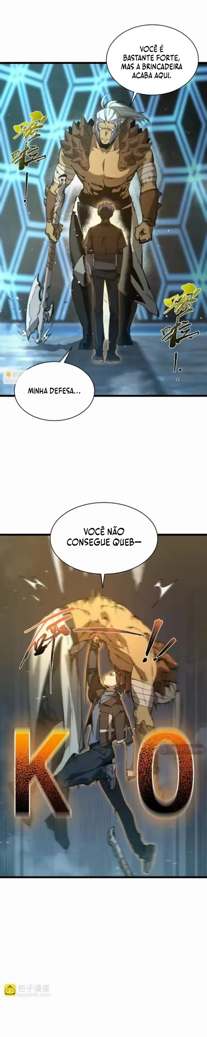 Read Cavaleiro Santo De Grau SSS (PT-BR) PT Manga Online