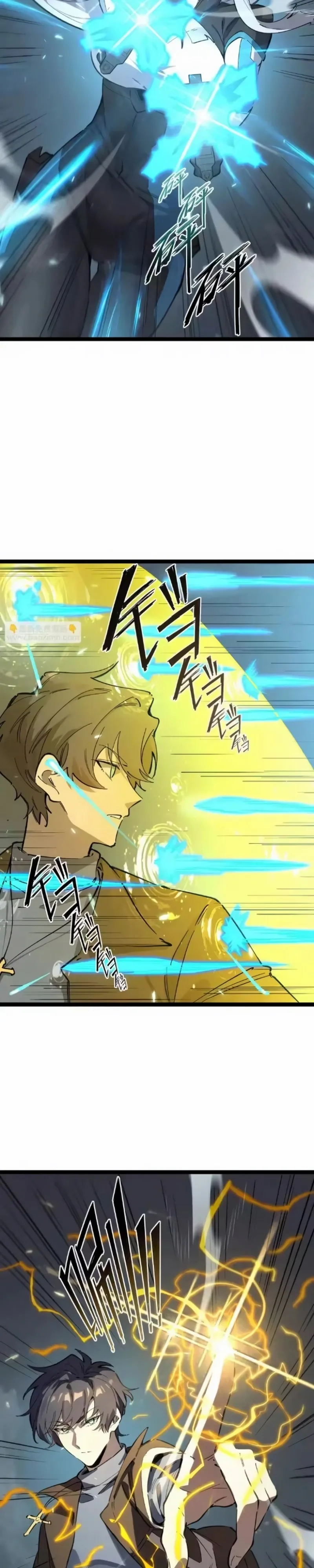 Read Cavaleiro Santo De Grau SSS (PT-BR) PT Manga Online
