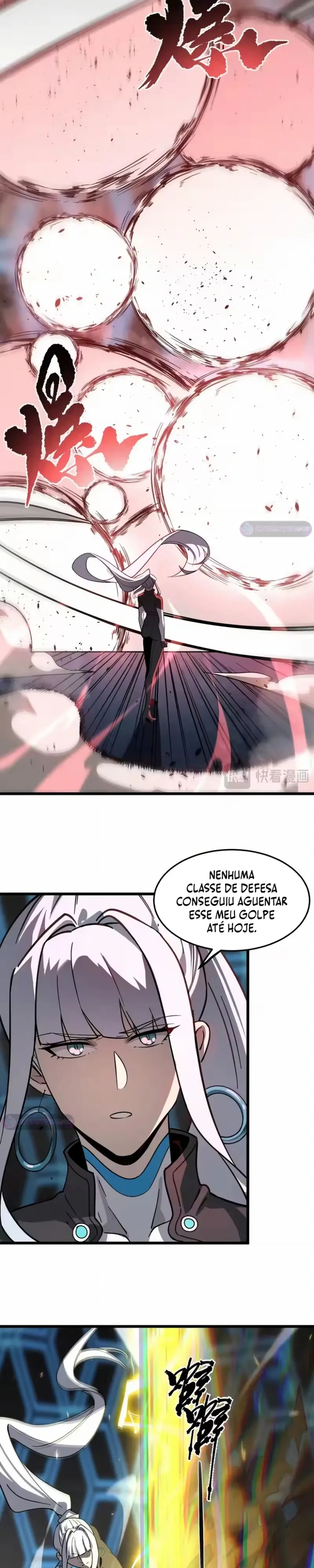 Read Cavaleiro Santo De Grau SSS (PT-BR) PT Manga Online