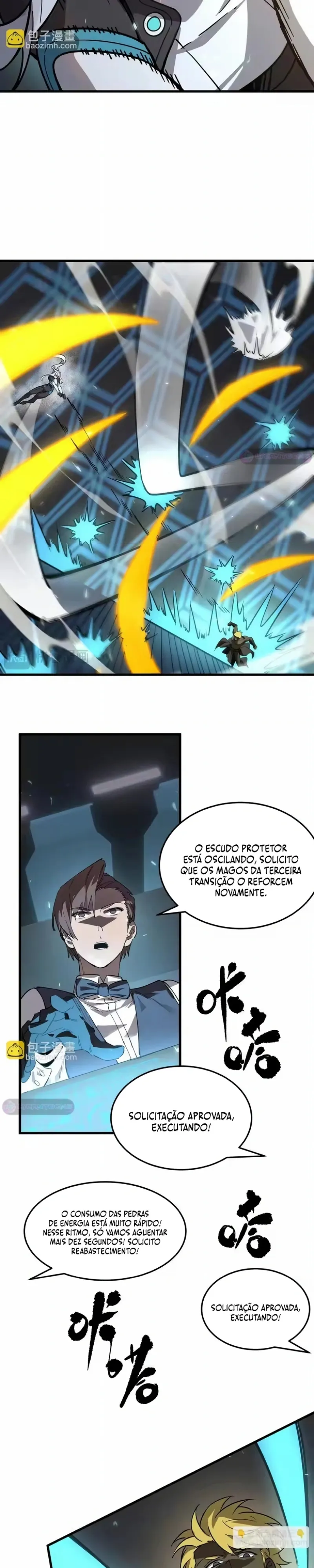 Read Cavaleiro Santo De Grau SSS (PT-BR) PT Manga Online